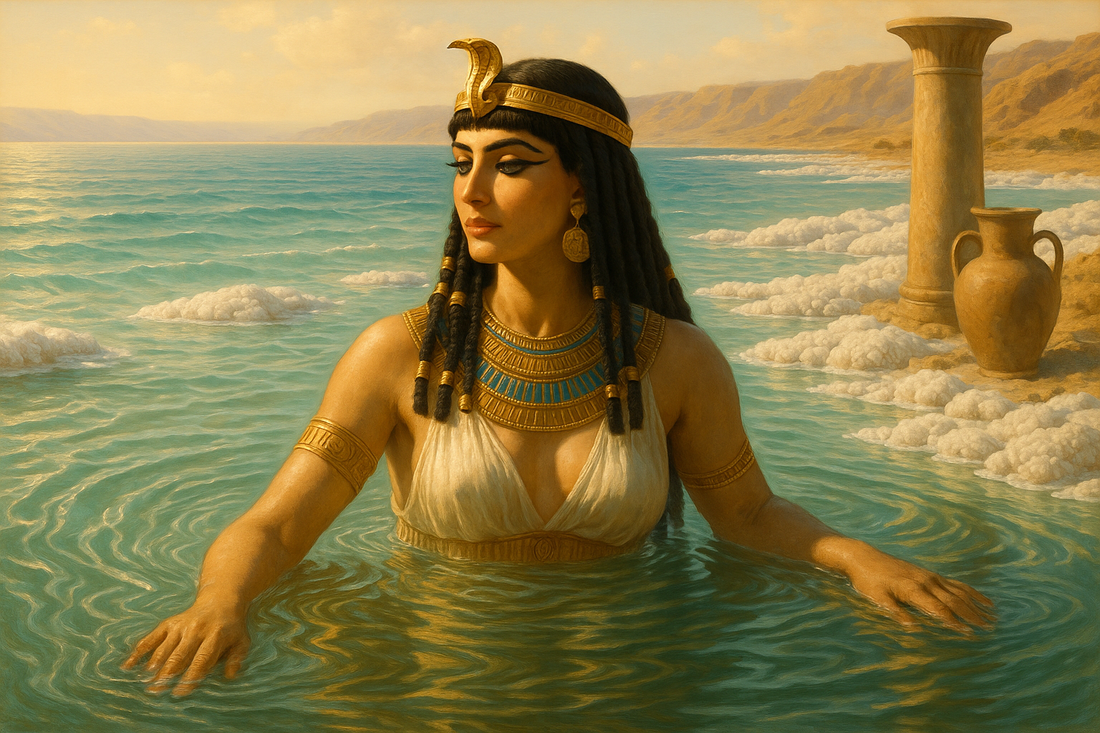 The Complete Guide to Dead Sea Skincare: Science-Backed Benefits