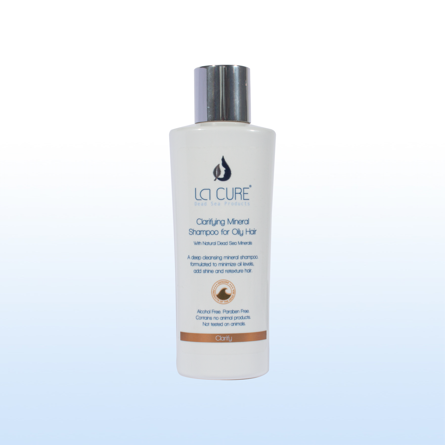 Clarifying Mineral Shampoo for Oily Hair 250ml